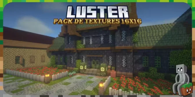 [Resource Pack] Luster [1.17.1 – 26.3]