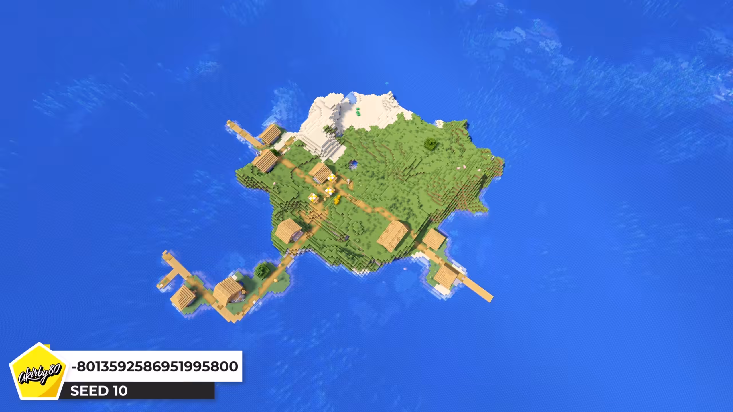 10 Minecraft 26.1 seeds to test with the Tiny Takeover update 10 Minecraft 26.1 seeds to test with the Tiny Takeover update