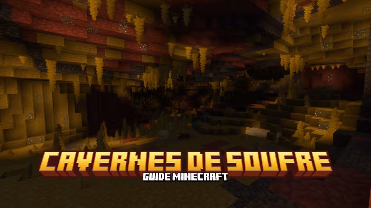 Cavernes de soufre