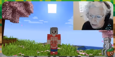 GrammaCrackers, la grand-mère de Minecraft, victime d’un swatting en plein live