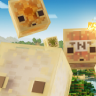 Illustration de la prochaine mise à jour Chaos Cubed Minecraft