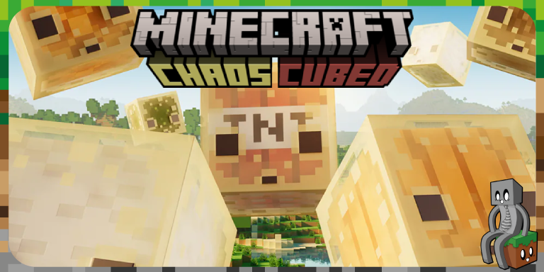 Minecraft Chaos Cubed sortira officiellement le 16 juin
