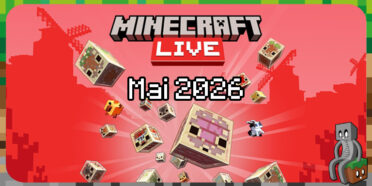 Minecraft Live à la TwitchCon 2026 – Les annonces