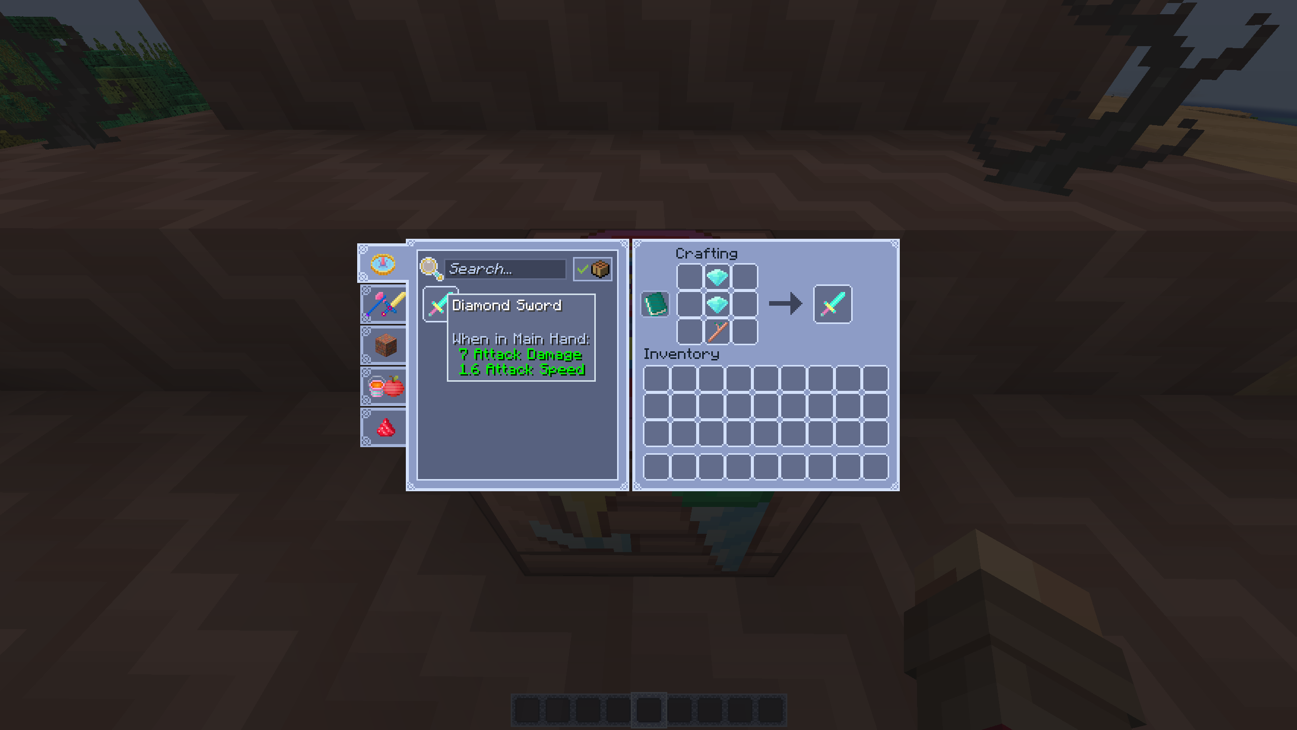 [Resource Pack] Pattern Texture Pack [1.20 - 26.1] - Minecraft-France