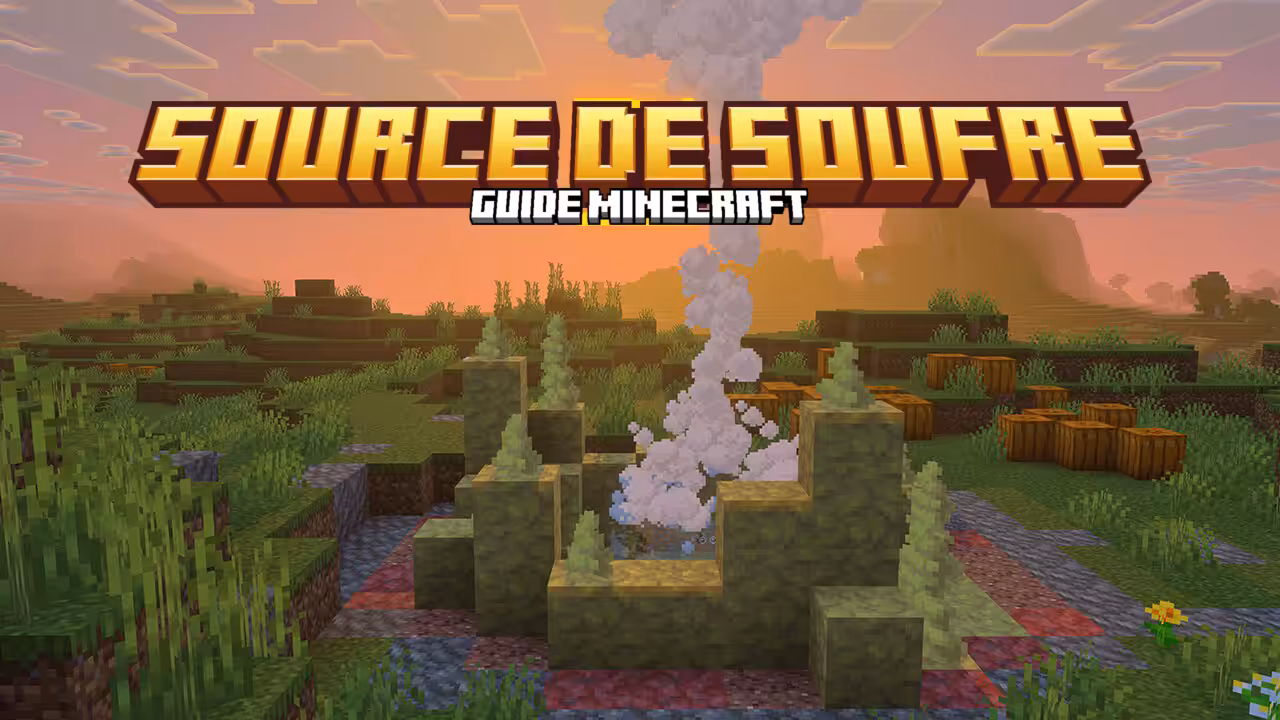 Source de Soufre