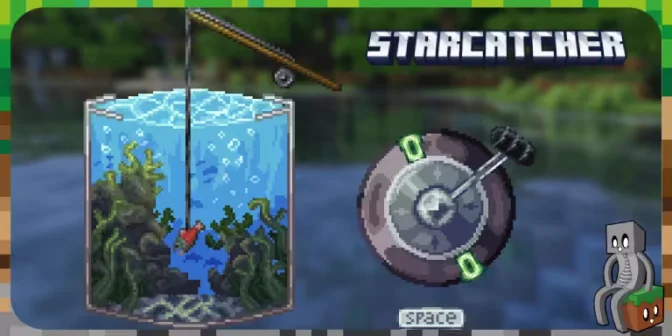 [Mod] Starcatcher [1.20.6 – 26.3]