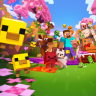 Illustration de la mise à jour Minecraft