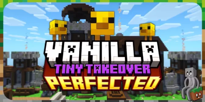 [Modpack] Vanilla Perfected [1.20.1 – 26.3]