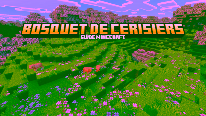 Bosquet de cerisiers - Guides