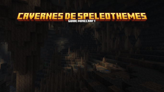 Cavernes de spéléothèmes guide