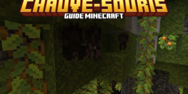 Chauve-souris Minecraft : apparition, comportement et utilité