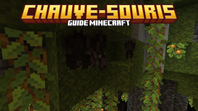 Chauve-Souris - Guide Minecraft