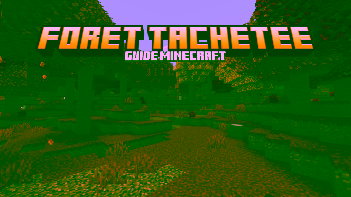 Forêt tachetée guide