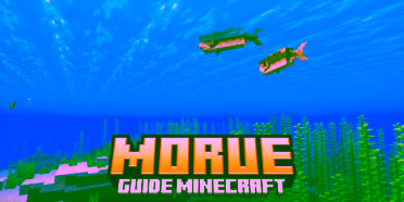 Morue Minecraft : apparition, seau, utilité et drops