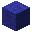 Laine bleue