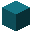 Béton cyan