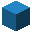 Béton bleu clair