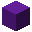 Béton violet