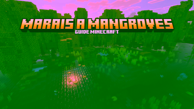 Marais a mangroves