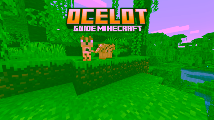 Ocelot Minecraft Guide