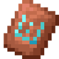 Icône de l’ornement des boulons dans Minecraft