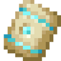 Icône de l’ornement des dunes dans Minecraft