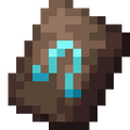 Icône de l’ornement des éclaireurs dans Minecraft