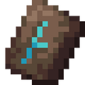 Icône de l’ornement des hôtes dans Minecraft