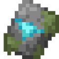 Icône de l’ornement des jungles dans Minecraft