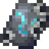 Icône de l’ornement des littoraux dans Minecraft