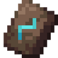Icône de l’ornement des modeleurs dans Minecraft