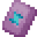 Icône de l’ornement des tours dans Minecraft