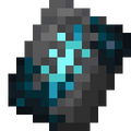 Icône de l’ornement des silences dans Minecraft