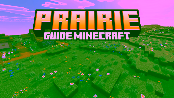 Prairie Guide Minecraft
