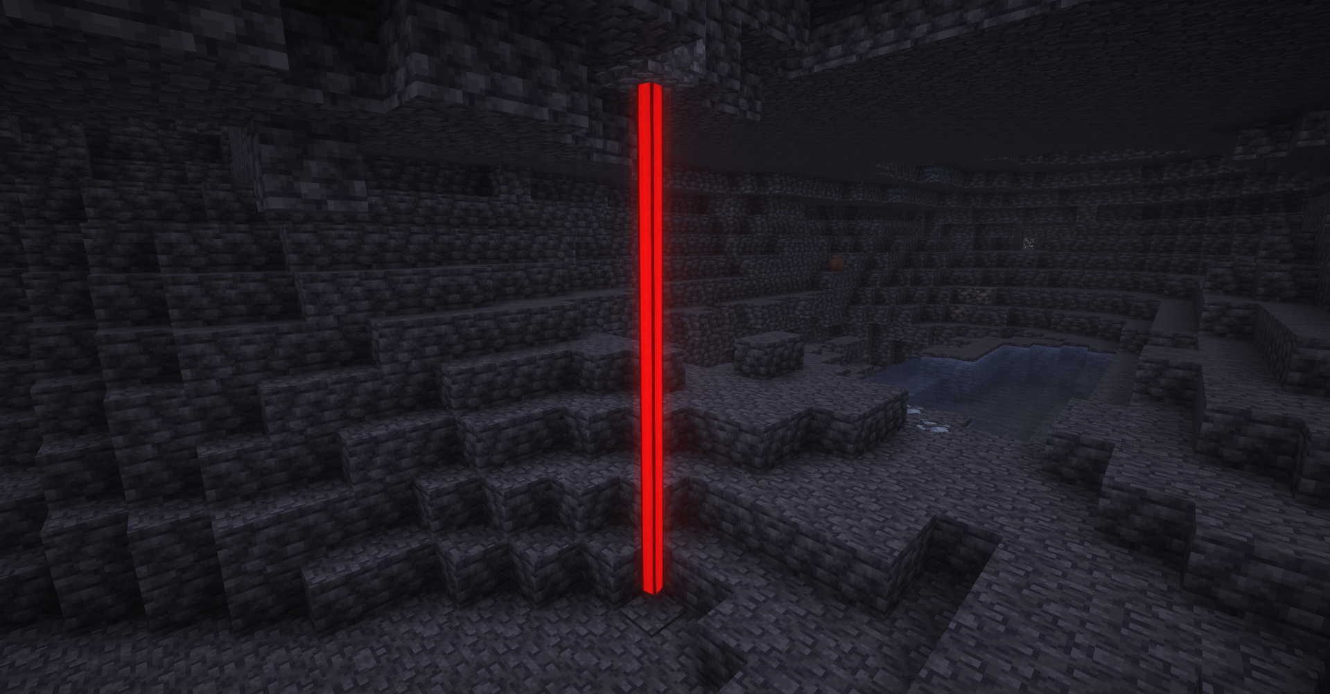 Circuits et pièges du mod Minecraft Confluence Otherworld