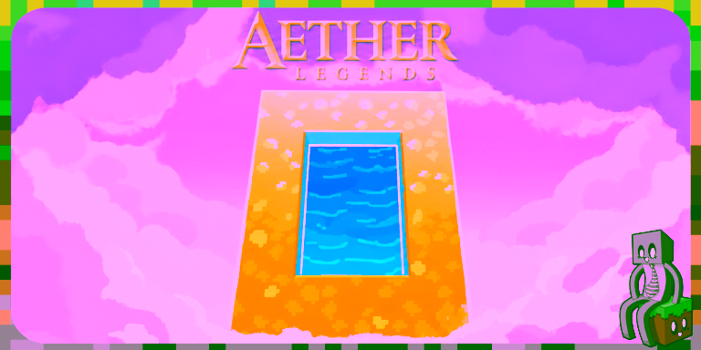 The Aether est enfin disponible sur Minecraft Bedrock ! Aether Legends