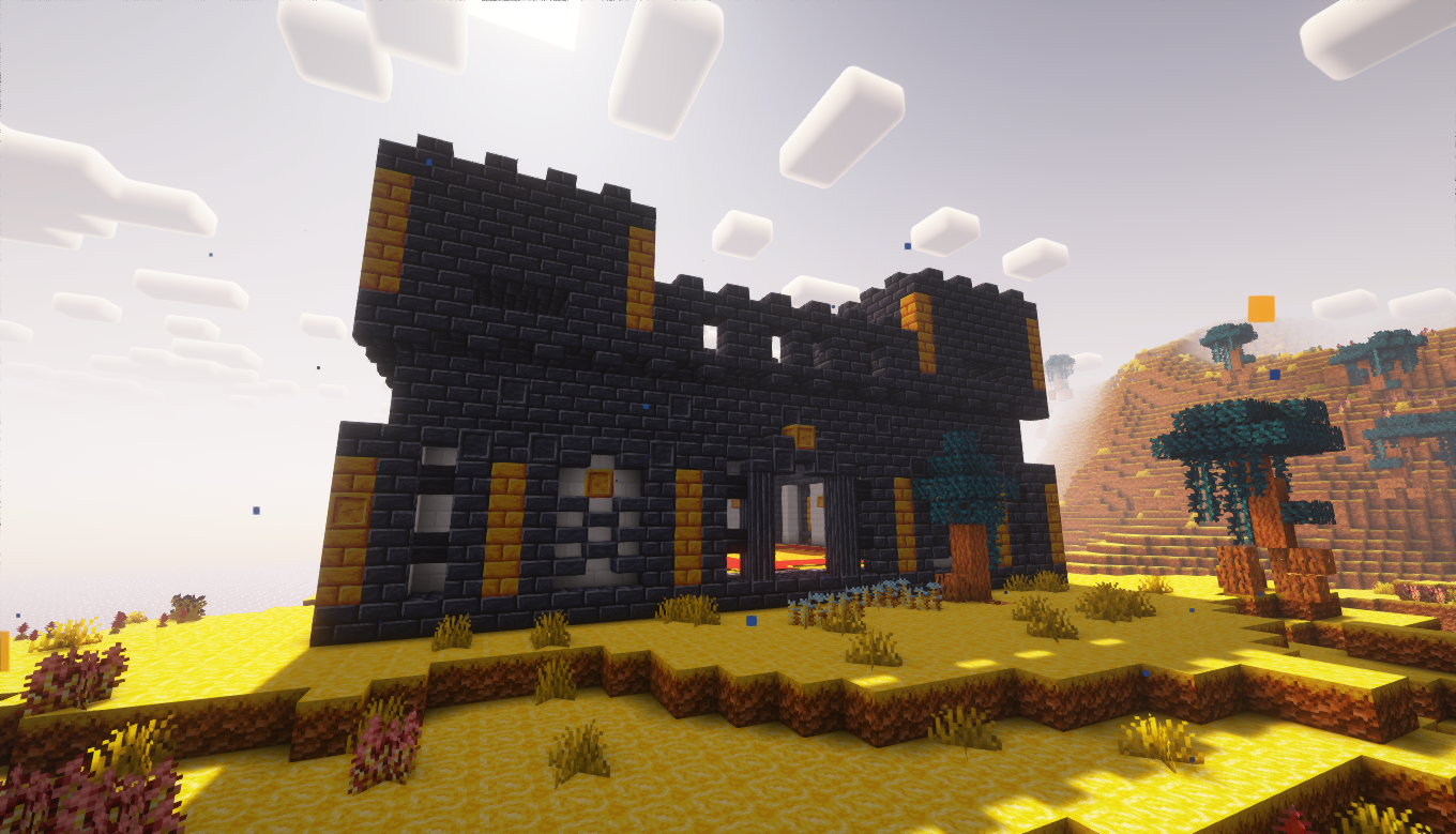 Amber Castle dans Eternal Tales Amber Castle dans Eternal Tales, château où se trouve Xaxxas XIX