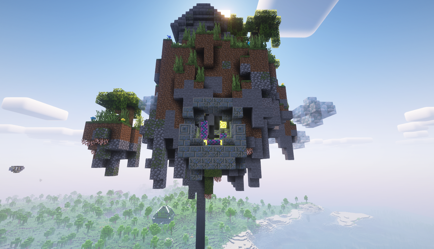 Comets et Terrible Tree dans Eternal Tales Dimension Comets et boss Terrible Tree dans Eternal Tales
