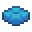 Coussin bleu clair