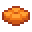 Coussin orange