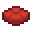 Coussin rouge