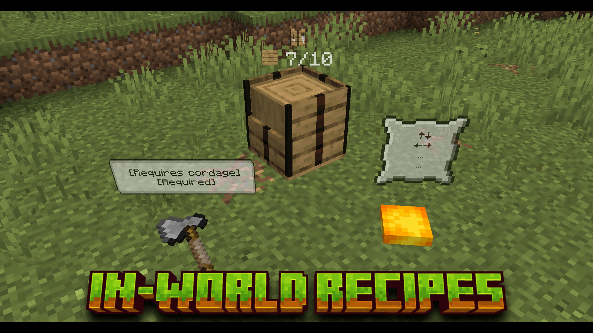 Recettes dans le monde