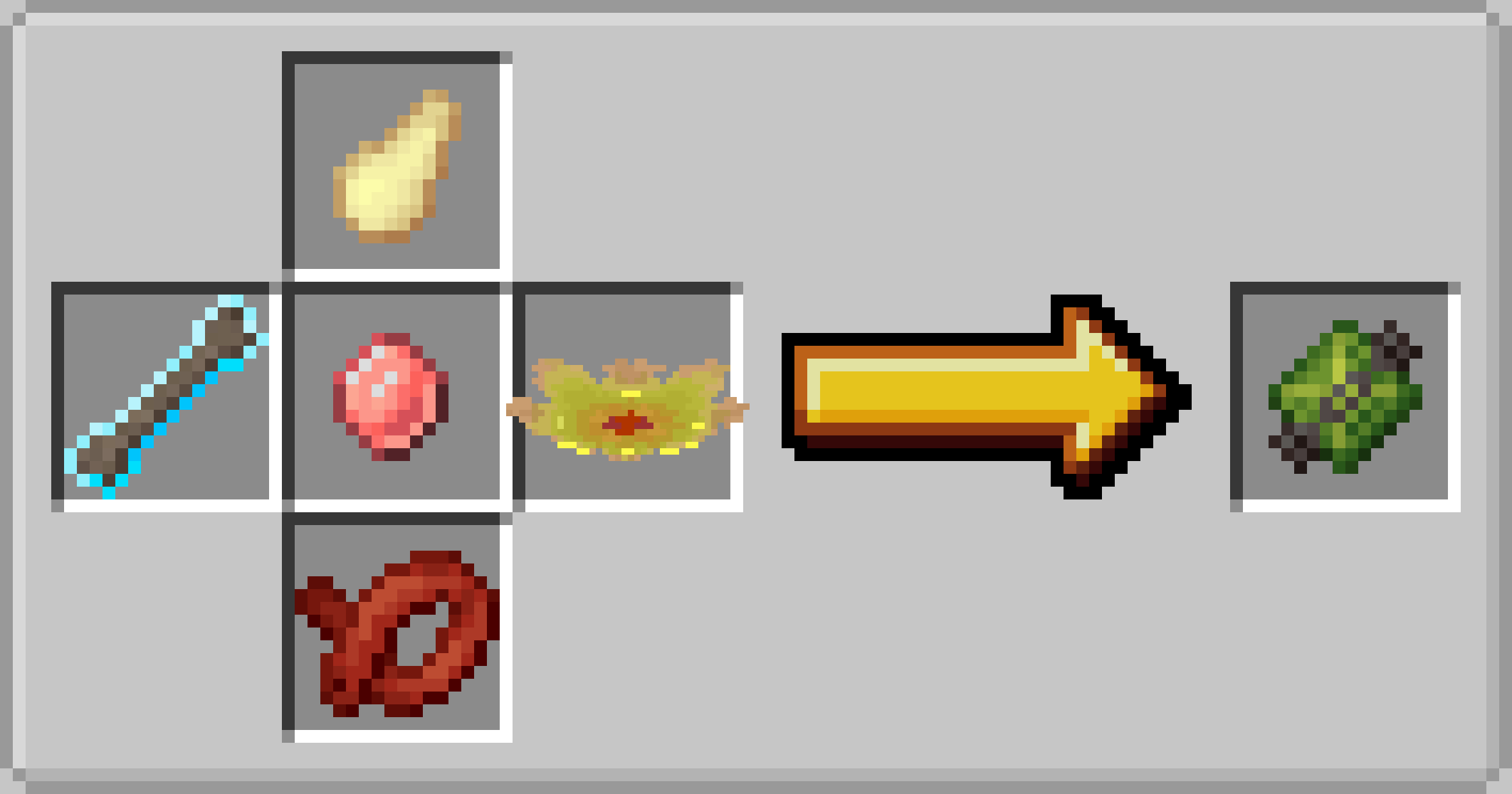 Craft du cristal de Lands of Karvat Recette du cristal de Lands of Karvat dans Eternal Tales