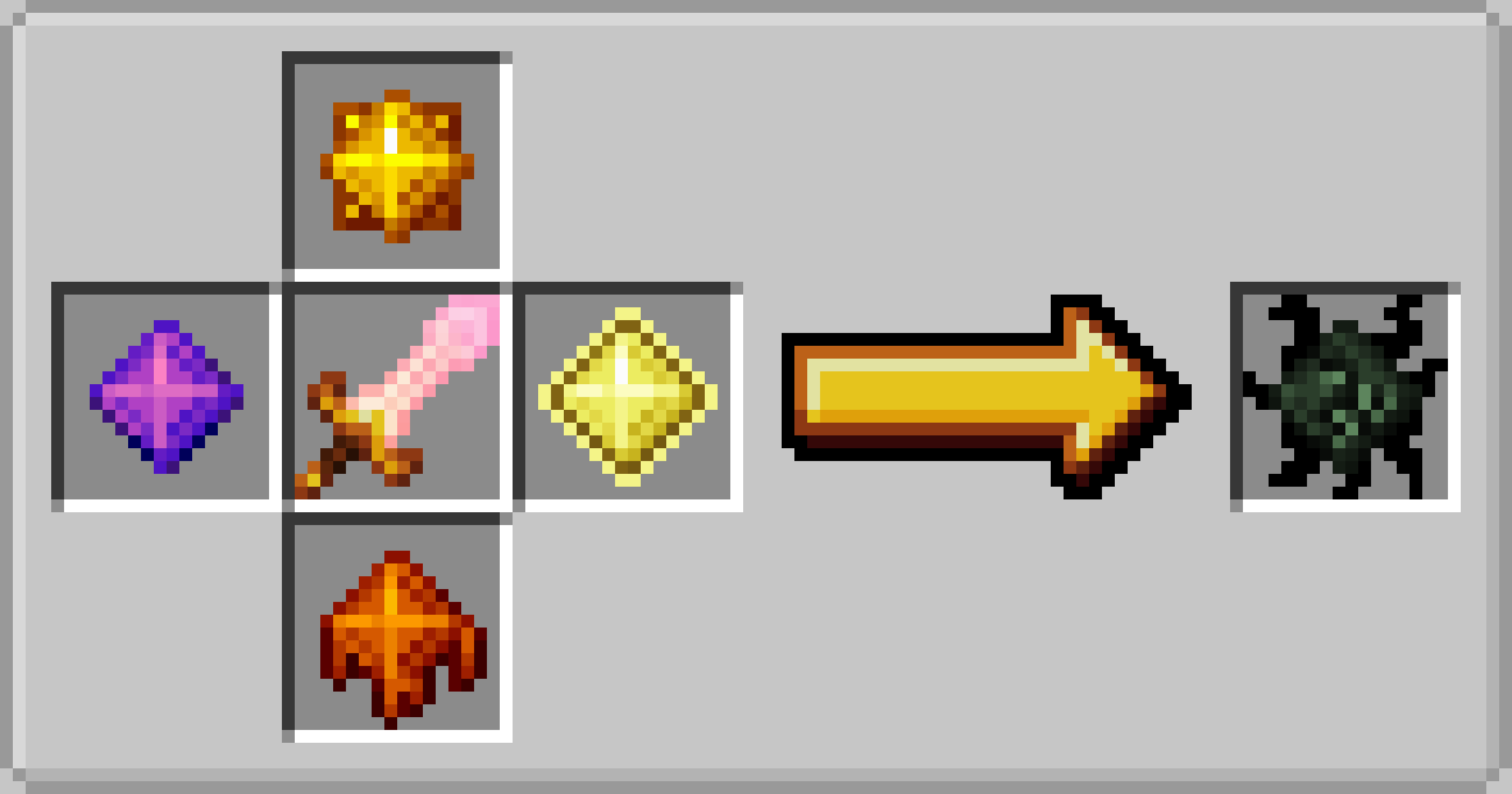 Craft du cristal d’Unahzaal Recette du cristal d’Unahzaal dans Eternal Tales
