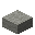 Dalle de laine gris clair