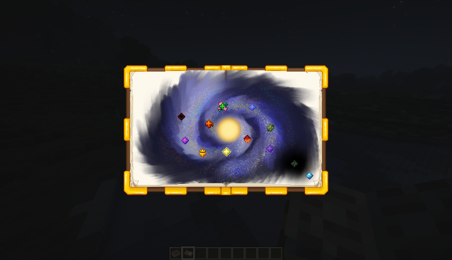 Fourteenth Flame dans Eternal Tales Fourteenth Flame dans Eternal Tales, objet permettant de voyager rapidement entre les dimensions