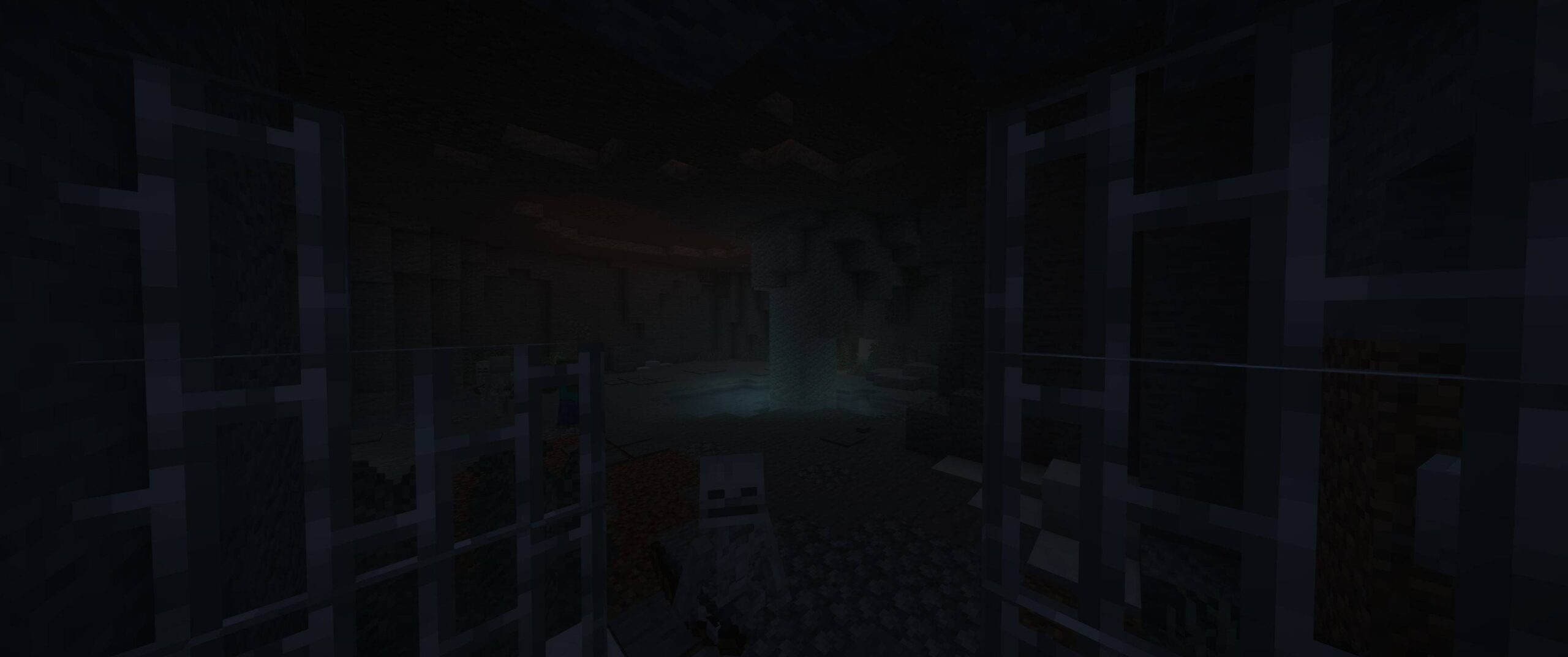 Mob dans une structure Grim Kingdoms Mob personnalisé dans une structure de Grim Kingdoms