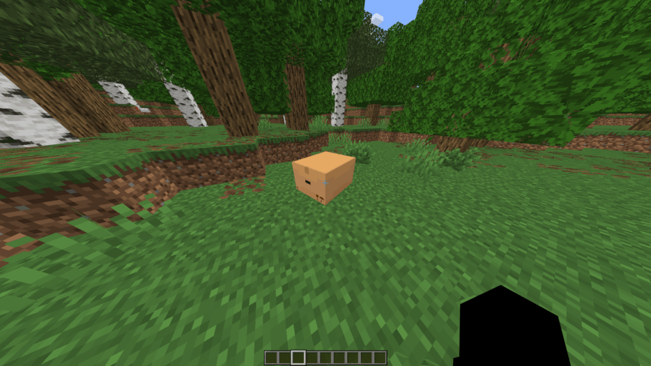 Verity : la créature horrifique de Minecraft qui explose sur Bedrock ...