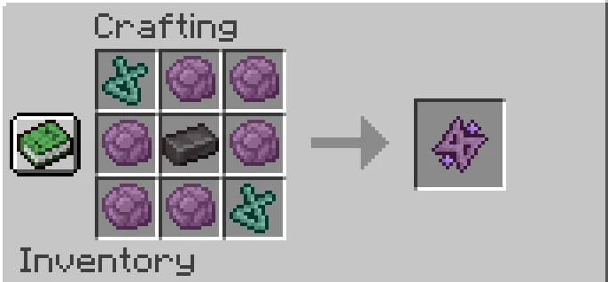Craft de l'Infinity Rune