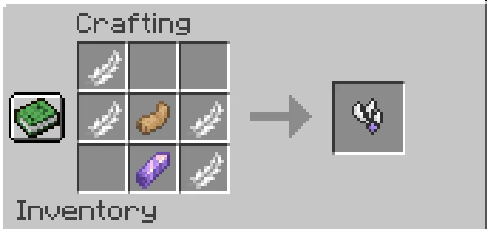 Craft de la Haste Rune